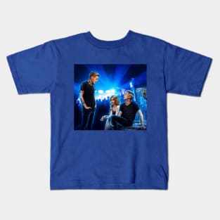 who do you belong to? Kids T-Shirt